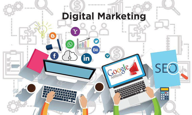 Why Choose an Online Digital Agency in Thailand for Your Business?